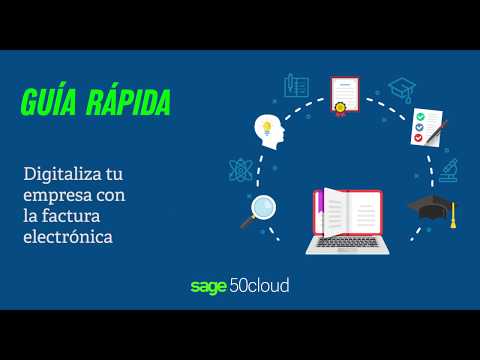 Digitaliza tu empresa con la factura electrónica