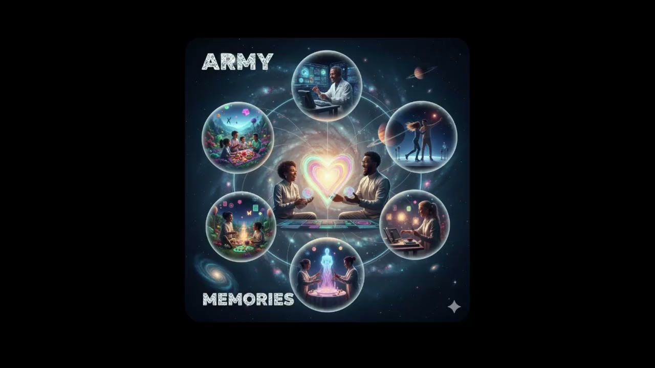 Army }{ Benz Memories