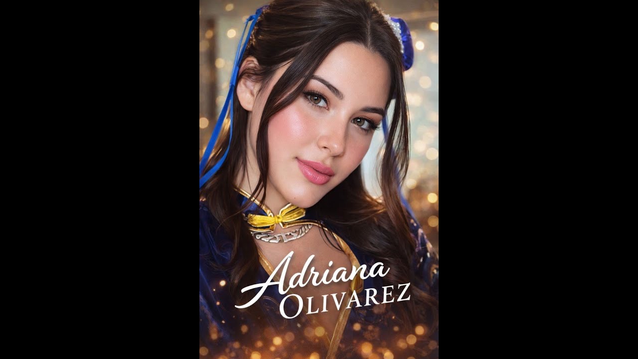 How Adriana Olivarez Inspires Self-Love and Body Confidence as a Curvy