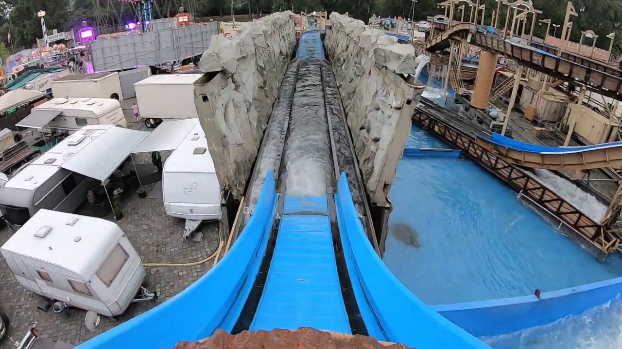 Wildwasser - Meyer/Steiger (Onride) Video Schützenfest Hannover 2019