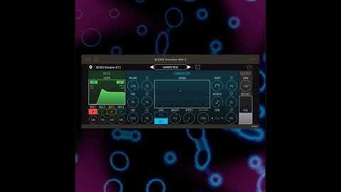 1 Minute Demo of Bleass Granulizer (iOS/Desktop) See pinned comment for details.