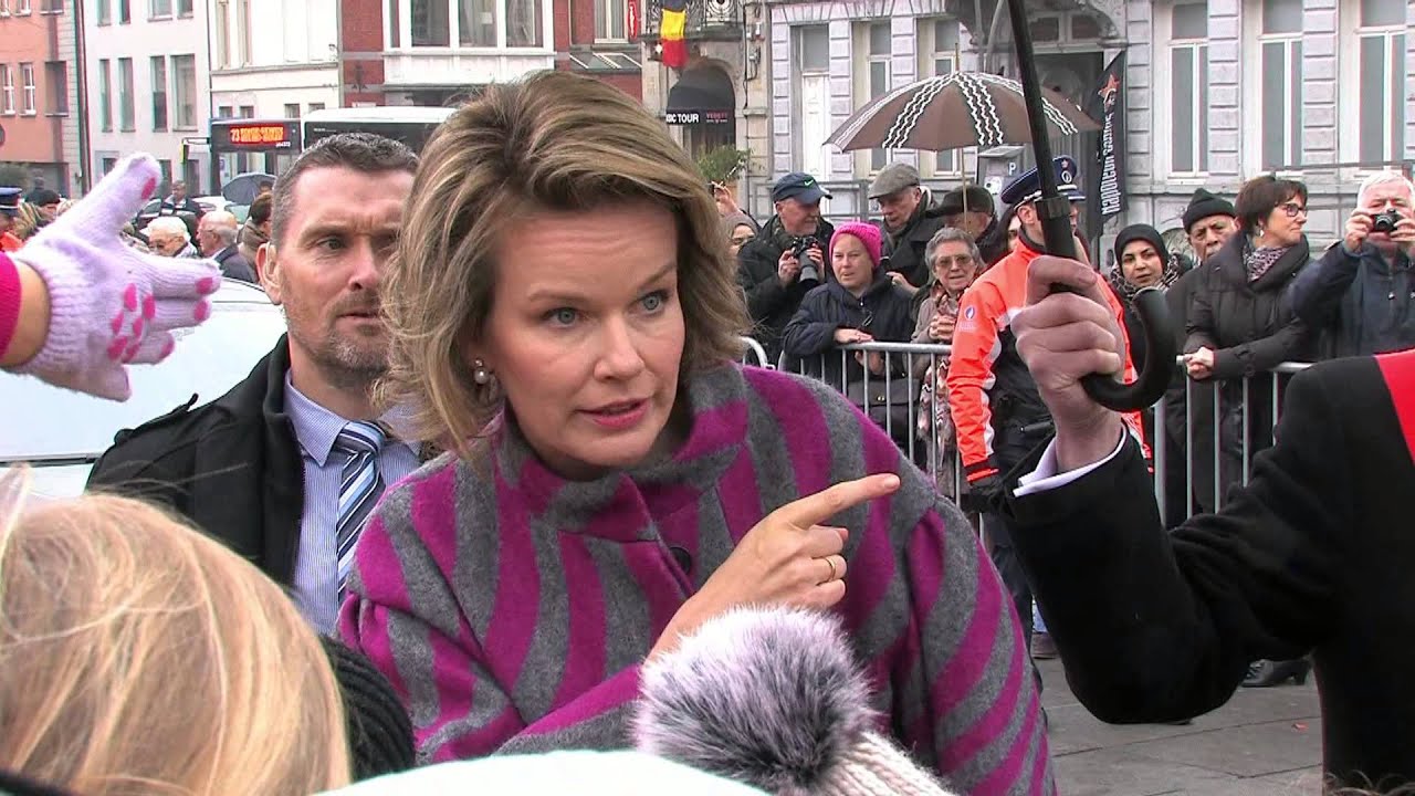 Filmclub Ronse 081 : Filip en Mathilde in Ronse 5-12-2014