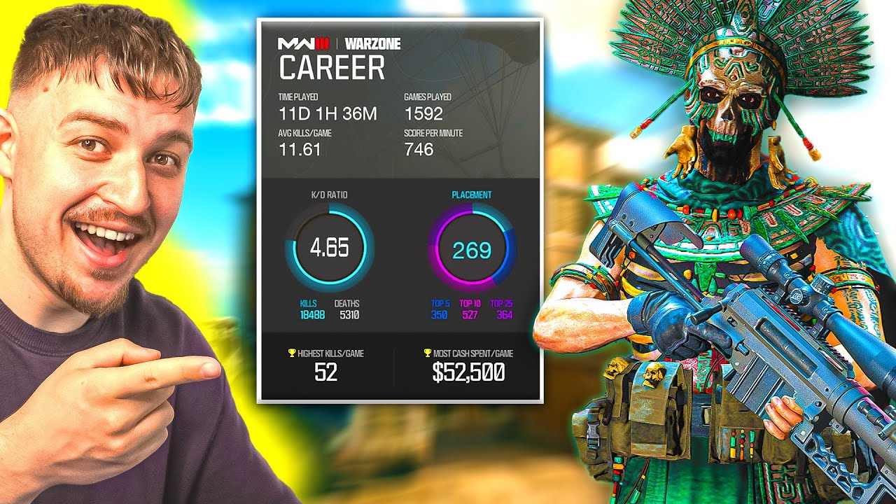 Cum Sa Devii Mai Bun La Warzone Fara VPN