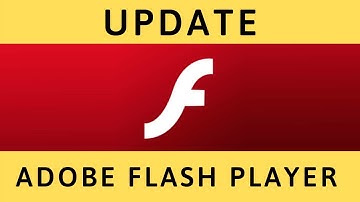 How to Update Adobe Flash Player on Windows - v32.0.0.371