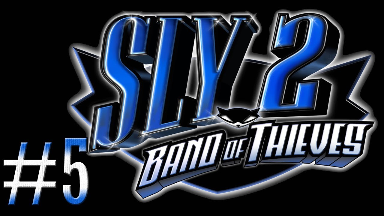 Sly Cooper: HD Collection - Let's Play Sly 2 Band of Thieves Part 5