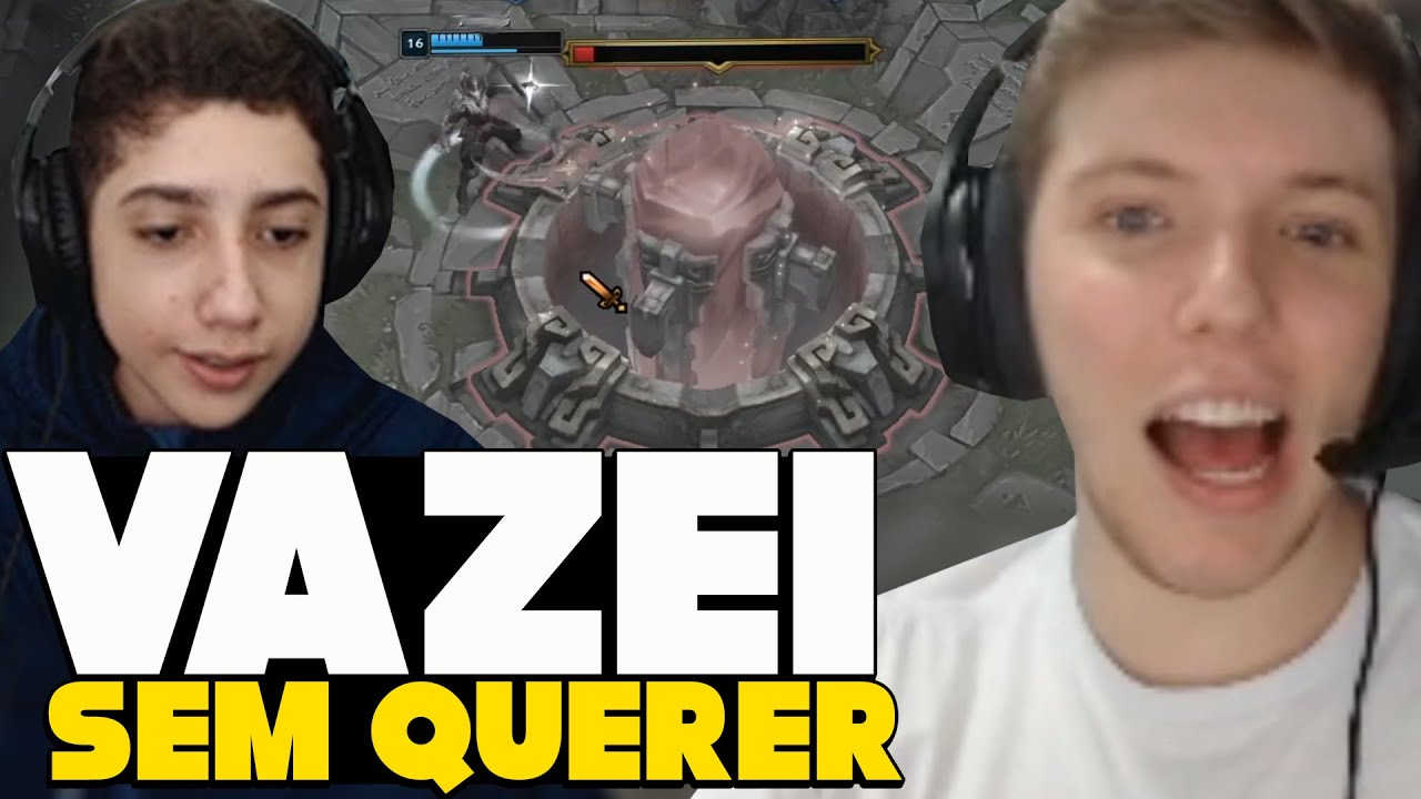 PIJACK VAZOU SEM QUERER, JEAN MAGO REACT GWEN , ZUEIRA FLA RANGER E TITAN COM DYNQUEDO - MMS LOL