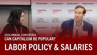 Fixing Labor In The US | Stigler Annual Conference 2026