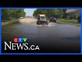 Saskatchewan's southeast recovering following weekend storms