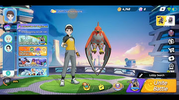Pokemon Unite GamePlay Walkthrough Part #2