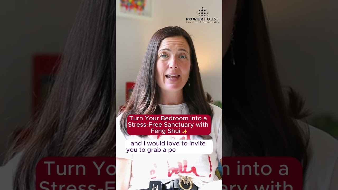 Stress relief starts at home.