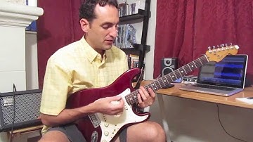 Two Octave Major Scale Pattern