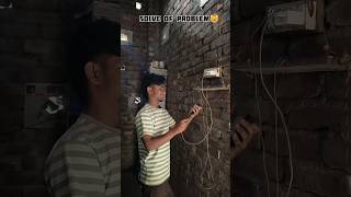 Solve Of Problem😸 #shorts #youtubeshorts #comedy #explore #funny #fyp #viral #trending