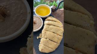 Himachali Siddu Traditional, Nutty, And Unbelievably Soft