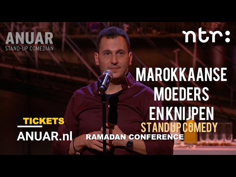 MAROKKAANSE MOEDERS EN KNIJPEN