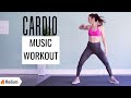 Day 5 FUN! CARDIO & STRENGTH | 40 MIN Killer super sweaty FULL BODY Cardio & Strength | No Equip