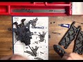 Tekno ET48 2.0 bag E build