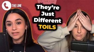 Caller Compares Being a PROGRAMMER to the CHILDBIRTH Alyssa Ljub Taylor SH