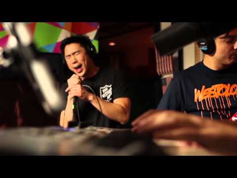 WALLA - Nature - WE FOUND NEW MUSIC Live on KX935