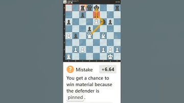 Threat After Threat, Move After Move