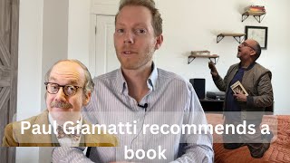 I read Paul Giamatti's favorite sci-fi book