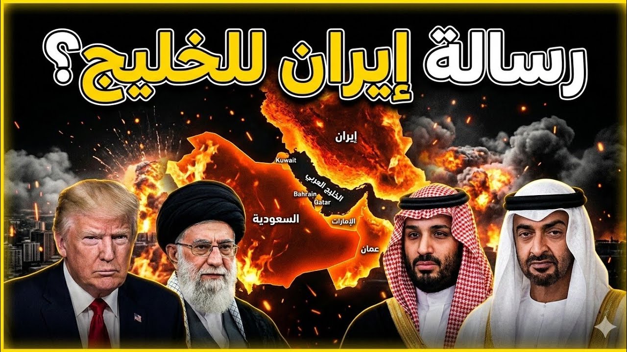 هل أصبح الخليج فى مرمى الحرب؟تقرير خطير لصحيفة فايننشال تايمز عن ضربات إيران وتداعياتها| حسين مطاوع|