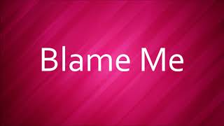 Latto - Blame Me [Lyrics]