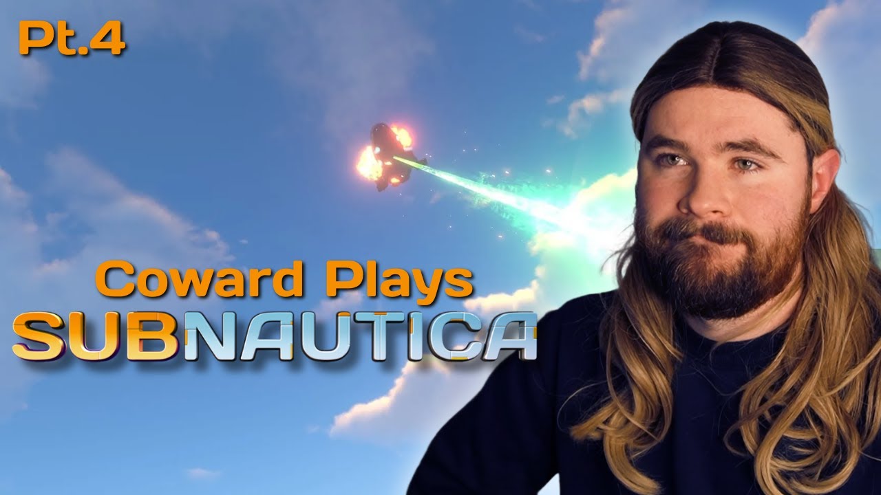 Welp, There Goes My Rescue - Coward Plays Subnautica - Pt. 4