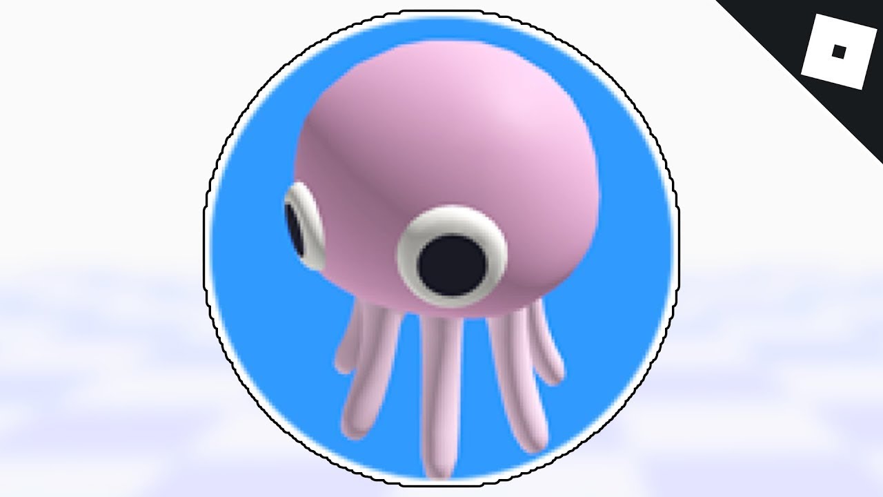 How to get the JELLYFISH BADGE in FIND THE ANIMALS Roblox YouTube