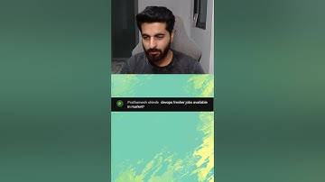 DevOps Fresher Jobs  #coding #programming #codingmemes #python #devops