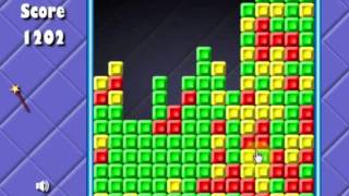 Bricks Breaking - Flash Game - Casual Gameplay screenshot 2