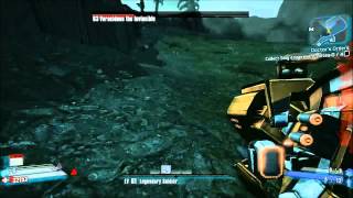 Voracidous the Invincible Solo UVHM Axton