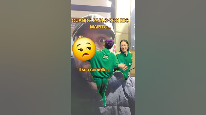 QUANDO PARLO CON MIO MARITO...