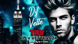 Tnv Techno Nyc Vibes 2024 Mixed By Dj V Vette Dj V Vette2024 Melodic Techno