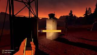 Firewatch EP7 monitoring station