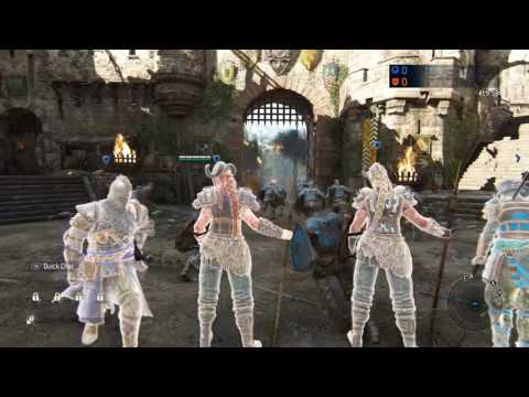 For honor afk farm