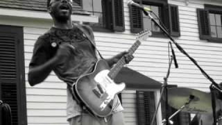 Martin Luther Live @ Weeksville, BK, NY