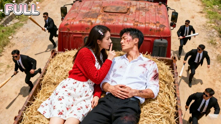 “Poor Girl Saves a Man on the Brink of Death… He’s a Mafia CEO Obsessed With Her!”