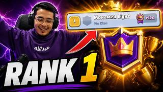 MOHAMED LIGHT’S RANK 1 PUSH  IS INSANE screenshot 2