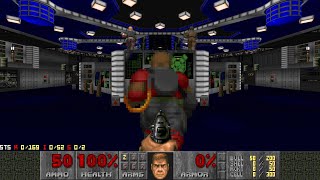 Going Down - Map 06: Painframe (Ultra-Violence 100%)