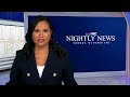 Nightly News Full Broadcast - October 3rd