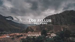 Video thumbnail of "CUANDO EL HOMBRE LLORA - Los Ayllus del Perú - primicia 2019"