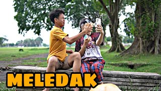 MELEDAK Viral || Film Beladiri indonesia