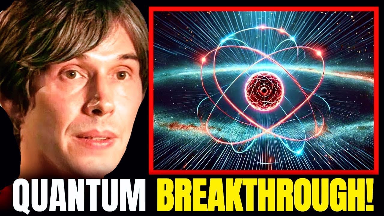 Scientists Have Just Uncovered The Missing Link Between Quantum ...