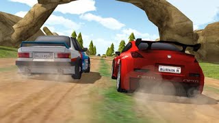 Dirt Traffic Racer Rally Android Gameplay HD screenshot 5