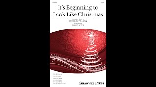 It's Beginning to Look Like Christmas (SSAA Choir) - Arranged by Mark Hayes Profile