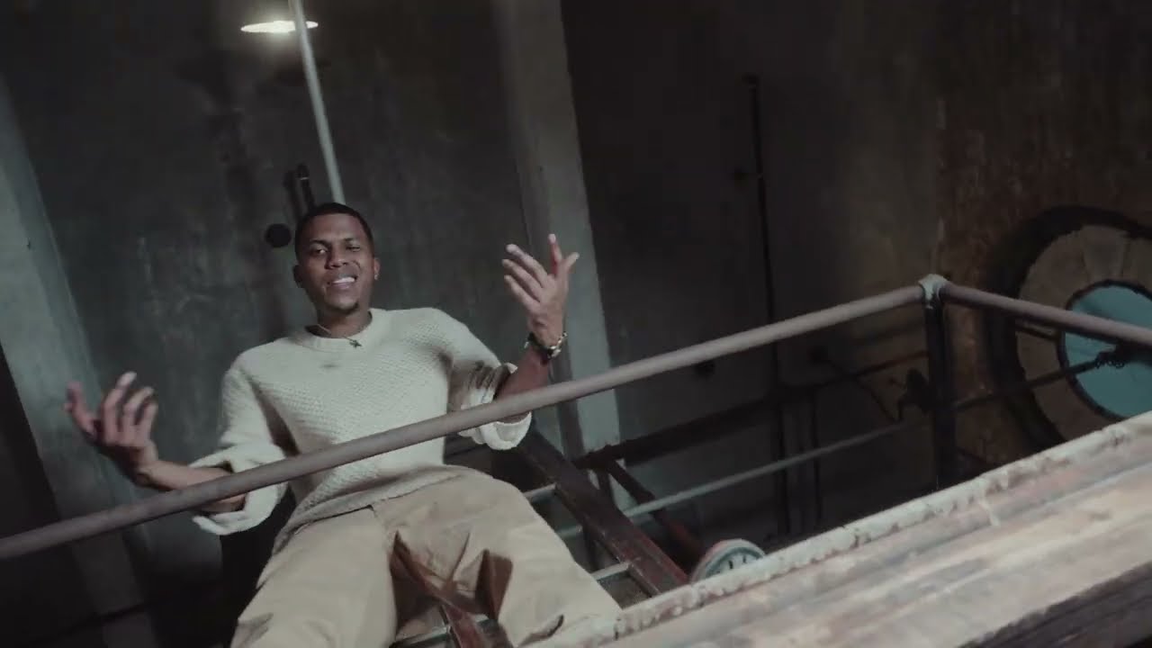 Gone Jones - Sacrifices (Official Music Video)