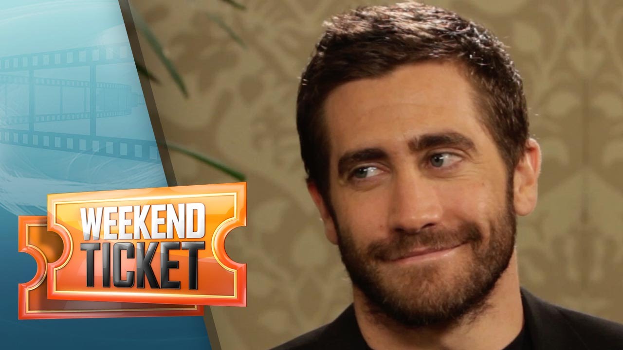 Nightcrawler, Before I Go to Sleep - Guest: Jake Gyllenhaal | Weekend Ticket | FandangoMovies