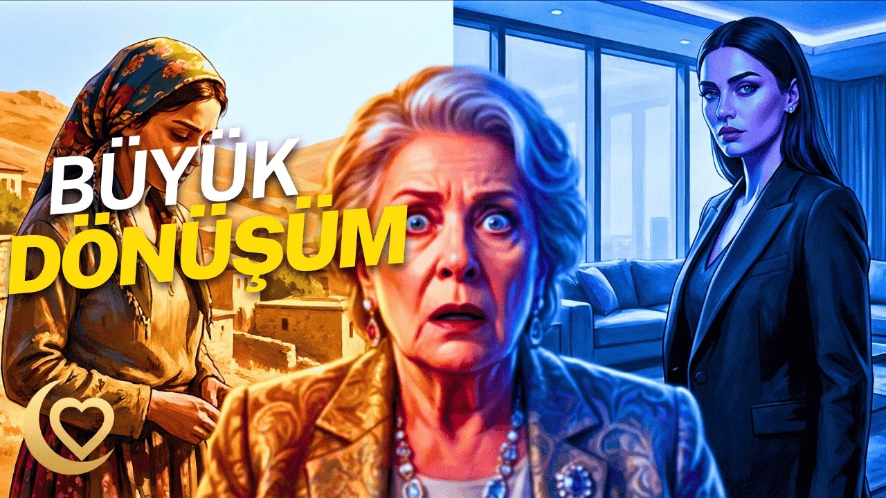 Köylü Diye Küçümsendi… Şimdi Şehrin En Gurur Duyulan Gelini! | Duygusal Hayat Hikayesi