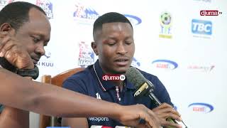 KOCHA VICENTE MASHAMI NA MWANA KIBUTA\ WAFUNGUKA MAANDALIZI YAO\ PAMBANO LA DODOMA JIJI VS NAMUNGO