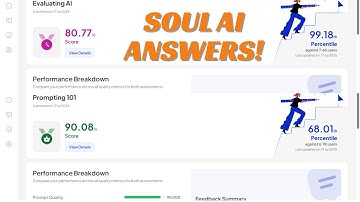 soul ai assignment answers